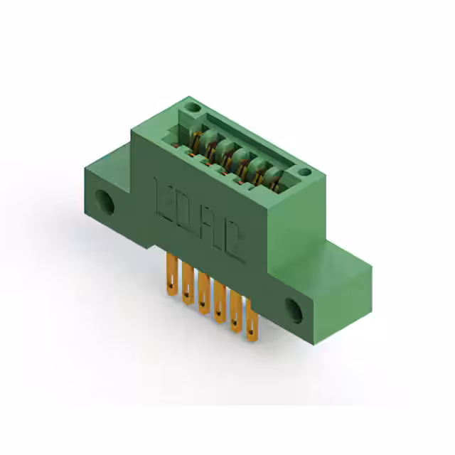 845-012-500-212 EDAC Inc.  Edgeboard Connectors